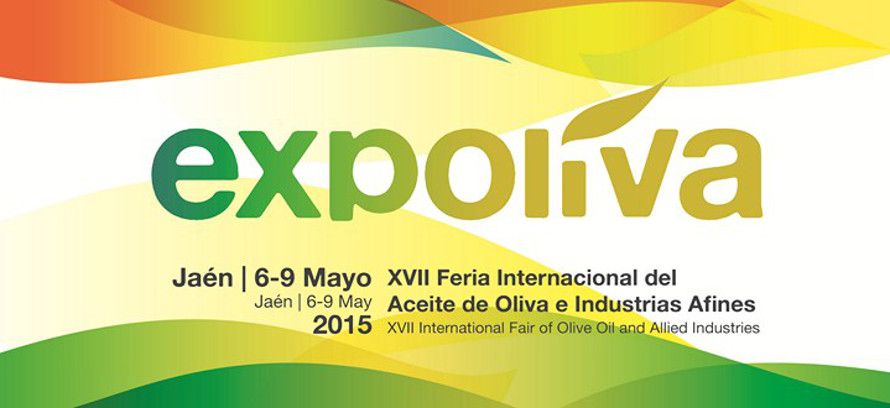 Feria Internacional del Aceite de Oliva e industrias afines - expoliva 2015