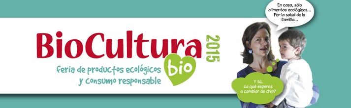 Deortegas BioCultura Bilbao