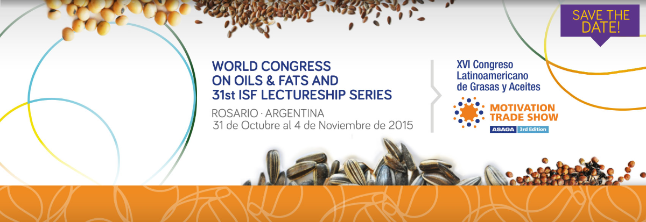 World Congress on Oils and Fats