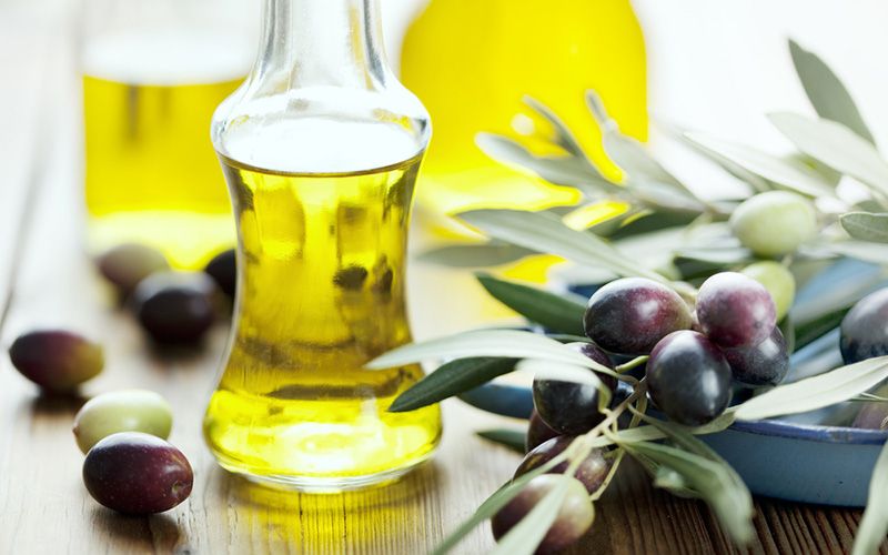 paleodieta aceite de oliva